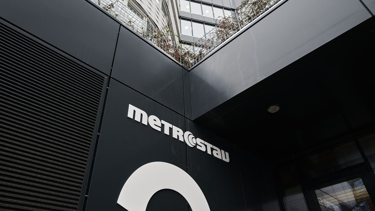 Utajovaná analýza má zajistit Metrostavu zakázky